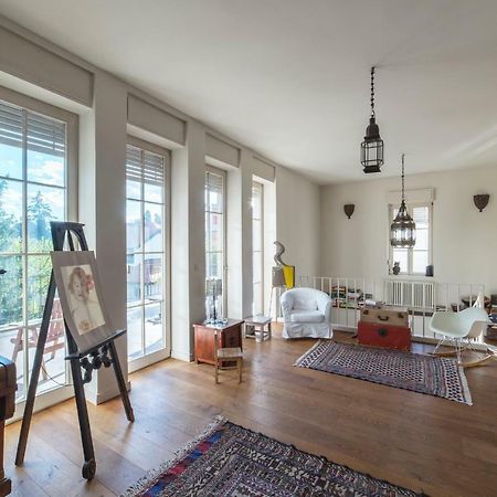 Embassy Row Bnb Zagrzeb Zewnętrze zdjęcie