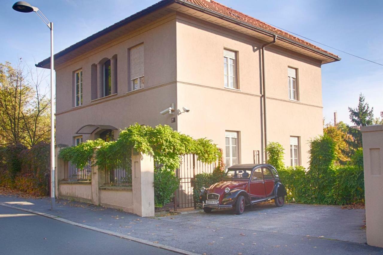 Embassy Row Bnb Zagrzeb Zewnętrze zdjęcie