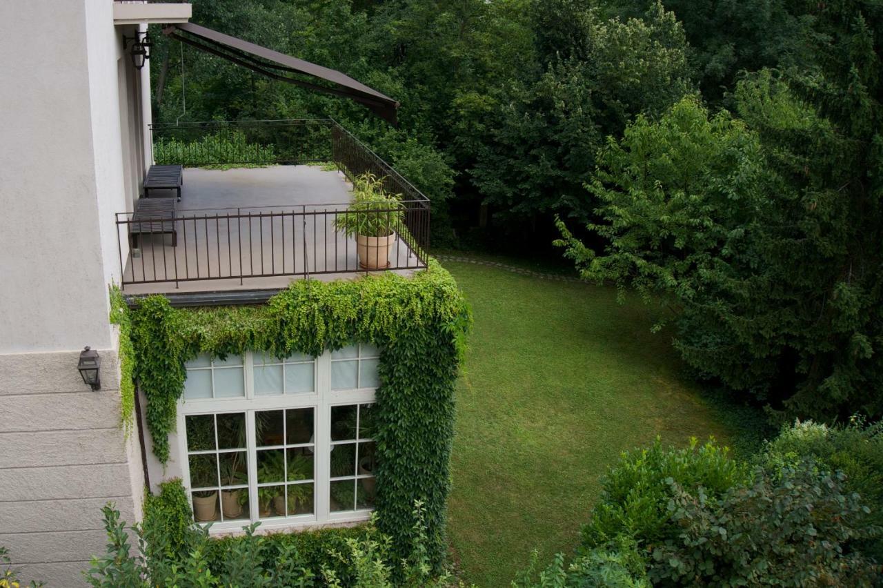Embassy Row Bnb Zagrzeb Zewnętrze zdjęcie