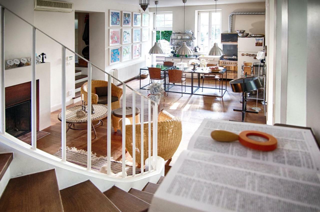 Embassy Row Bnb Zagrzeb Zewnętrze zdjęcie